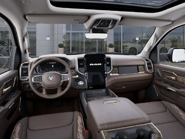 2026 RAM Ram 1500 RAM 1500 LIMITED LONGHORN CREW CAB 4X4 5'7' BOX