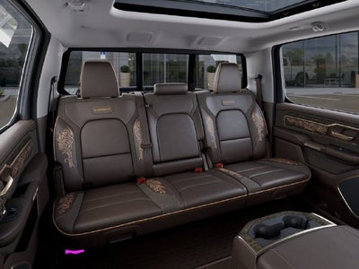 2026 RAM Ram 1500 RAM 1500 LIMITED LONGHORN CREW CAB 4X4 5'7' BOX