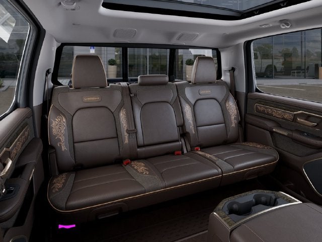 2026 RAM Ram 1500 RAM 1500 LIMITED LONGHORN CREW CAB 4X4 5'7' BOX