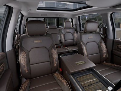 2026 RAM Ram 1500 RAM 1500 LIMITED LONGHORN CREW CAB 4X4 5'7' BOX