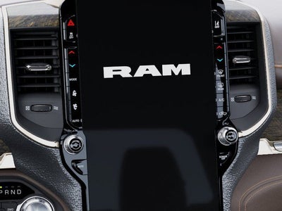 2026 RAM Ram 1500 RAM 1500 LIMITED LONGHORN CREW CAB 4X4 5'7' BOX