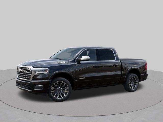 2026 RAM Ram 1500 RAM 1500 LIMITED LONGHORN CREW CAB 4X4 5'7' BOX