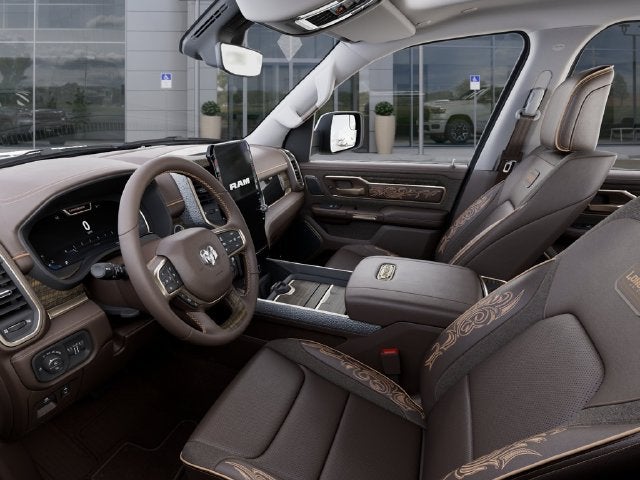 2026 RAM Ram 1500 RAM 1500 LIMITED LONGHORN CREW CAB 4X4 5'7' BOX