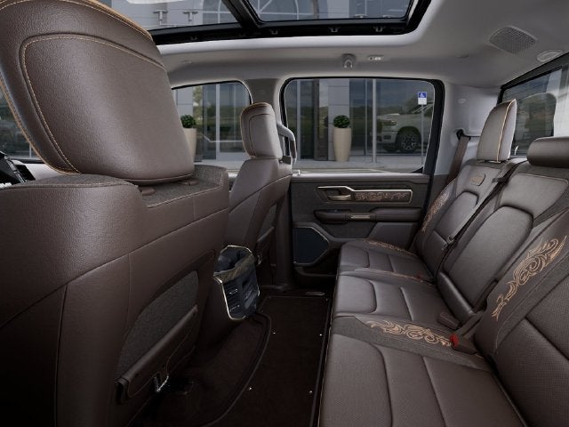 2026 RAM Ram 1500 RAM 1500 LIMITED LONGHORN CREW CAB 4X4 5'7' BOX