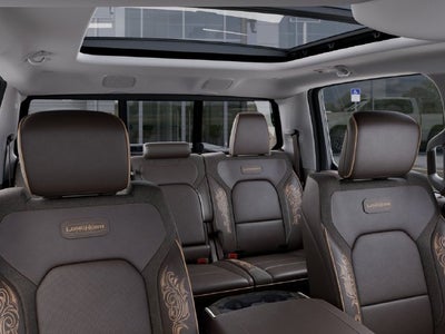 2026 RAM Ram 1500 RAM 1500 LIMITED LONGHORN CREW CAB 4X4 5'7' BOX
