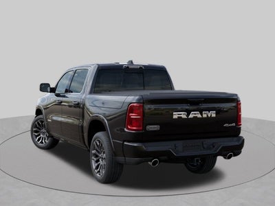 2026 RAM Ram 1500 RAM 1500 LIMITED LONGHORN CREW CAB 4X4 5'7' BOX
