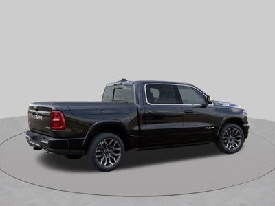 2026 RAM Ram 1500 RAM 1500 LIMITED LONGHORN CREW CAB 4X4 5'7' BOX
