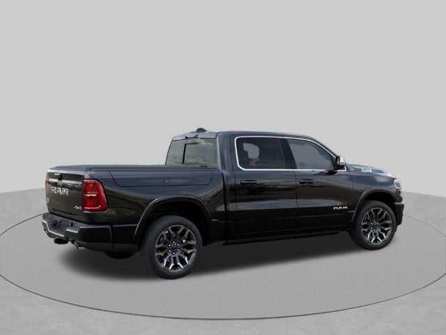 2026 RAM Ram 1500 RAM 1500 LIMITED LONGHORN CREW CAB 4X4 5'7' BOX