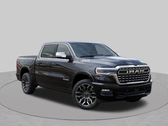 2026 RAM Ram 1500 RAM 1500 LIMITED LONGHORN CREW CAB 4X4 5'7' BOX
