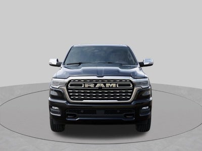 2026 RAM Ram 1500 RAM 1500 LIMITED LONGHORN CREW CAB 4X4 5'7' BOX