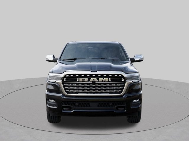 2026 RAM Ram 1500 RAM 1500 LIMITED LONGHORN CREW CAB 4X4 5'7' BOX