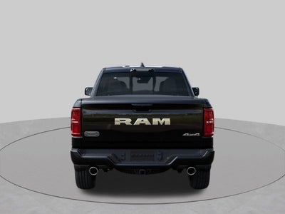 2026 RAM Ram 1500 RAM 1500 LIMITED LONGHORN CREW CAB 4X4 5'7' BOX