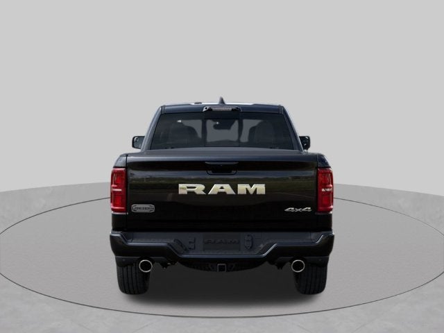 2026 RAM Ram 1500 RAM 1500 LIMITED LONGHORN CREW CAB 4X4 5'7' BOX