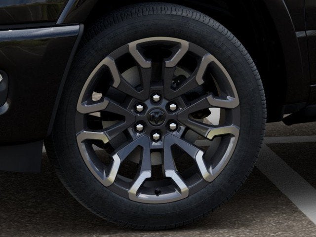 2026 RAM Ram 1500 RAM 1500 LIMITED LONGHORN CREW CAB 4X4 5'7' BOX
