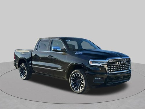 2026 RAM 1500 RAM 1500 LIMITED CREW CAB 4X4 5'7' BOX