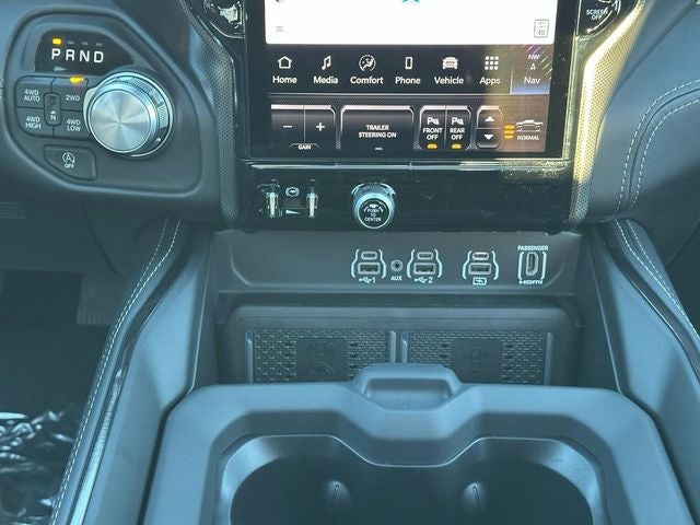 2026 RAM 1500 RAM 1500 LIMITED CREW CAB 4X4 5'7' BOX