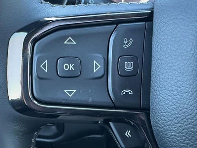 2026 RAM 1500 RAM 1500 LIMITED CREW CAB 4X4 5'7' BOX