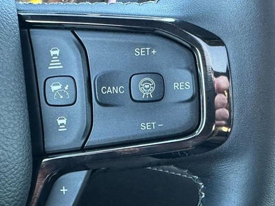 2026 RAM 1500 RAM 1500 LIMITED CREW CAB 4X4 5'7' BOX