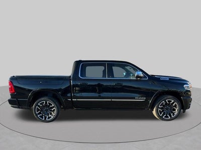 2026 RAM 1500 RAM 1500 LIMITED CREW CAB 4X4 5'7' BOX