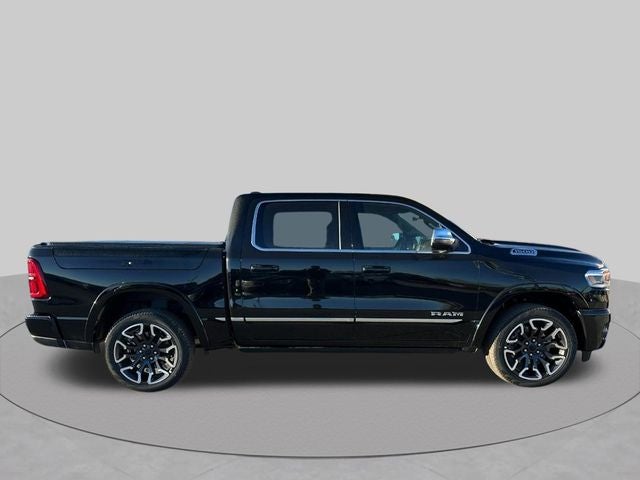 2026 RAM 1500 RAM 1500 LIMITED CREW CAB 4X4 5'7' BOX