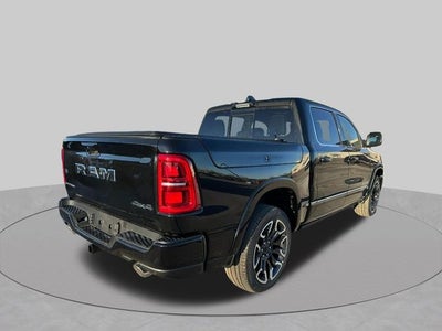 2026 RAM 1500 RAM 1500 LIMITED CREW CAB 4X4 5'7' BOX