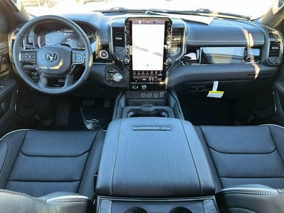 2026 RAM 1500 RAM 1500 LIMITED CREW CAB 4X4 5'7' BOX