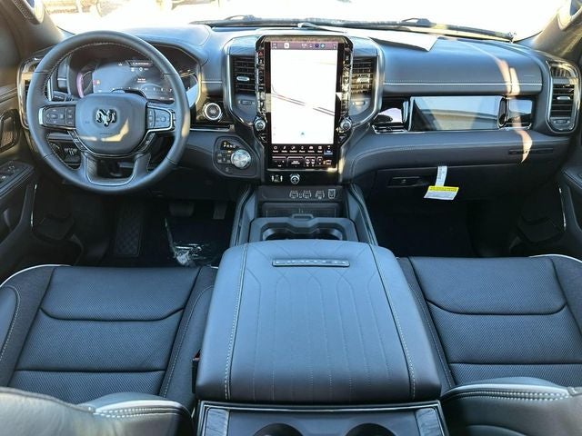 2026 RAM 1500 RAM 1500 LIMITED CREW CAB 4X4 5'7' BOX
