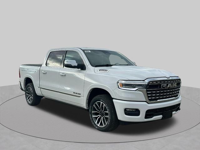 2026 RAM 1500 LIMITED CREW CAB 4X4 5'7' BOX
