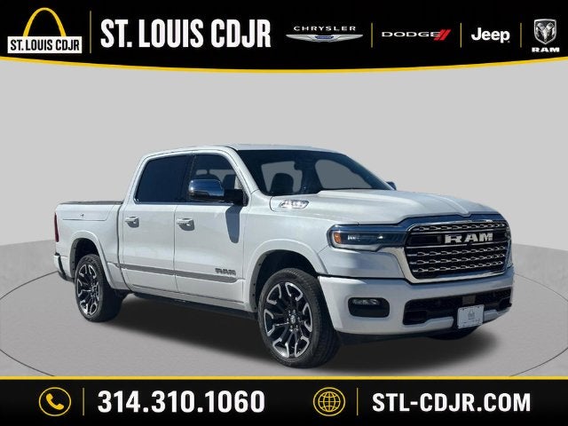 2025 RAM 1500 Limited Crew Cab 4x4 5'7' Box
