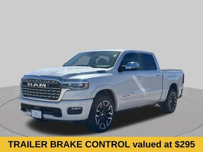 2025 RAM 1500 Limited Crew Cab 4x4 5'7' Box