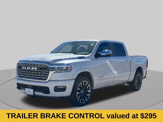2025 RAM 1500 Limited Crew Cab 4x4 5'7' Box