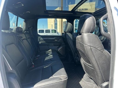 2025 RAM 1500 Limited Crew Cab 4x4 5'7' Box