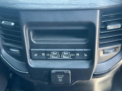 2025 RAM 1500 Limited Crew Cab 4x4 5'7' Box