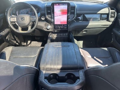 2025 RAM 1500 Limited Crew Cab 4x4 5'7' Box
