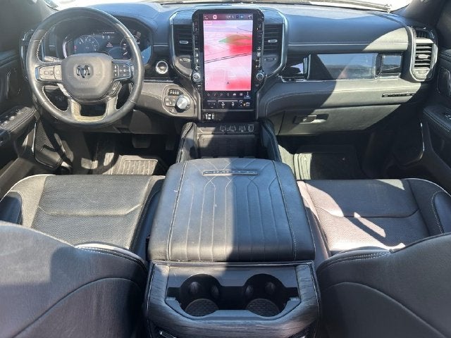 2025 RAM 1500 Limited Crew Cab 4x4 5'7' Box