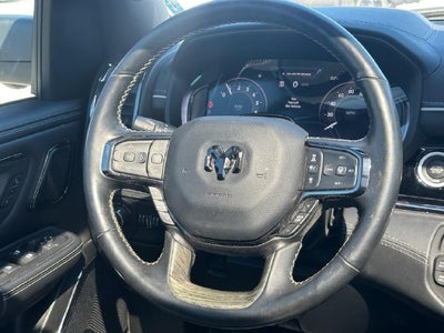 2025 RAM 1500 Limited Crew Cab 4x4 5'7' Box