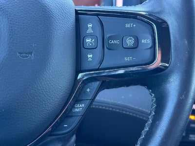 2025 RAM 1500 Limited Crew Cab 4x4 5'7' Box