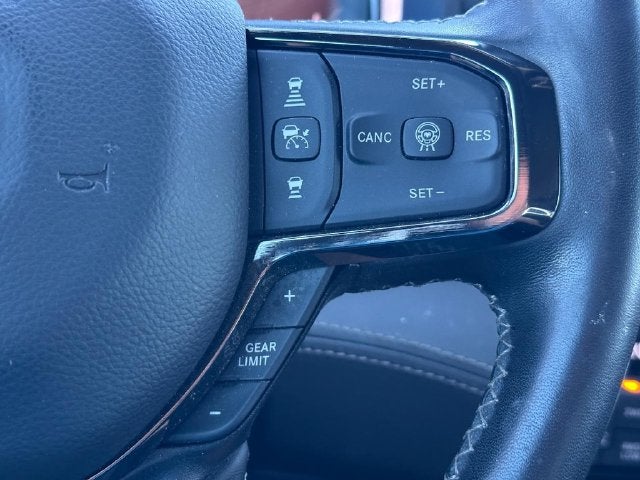 2025 RAM 1500 Limited Crew Cab 4x4 5'7' Box