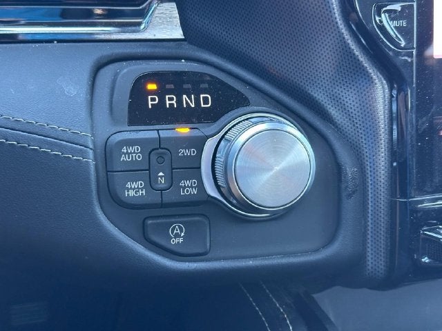 2025 RAM 1500 Limited Crew Cab 4x4 5'7' Box