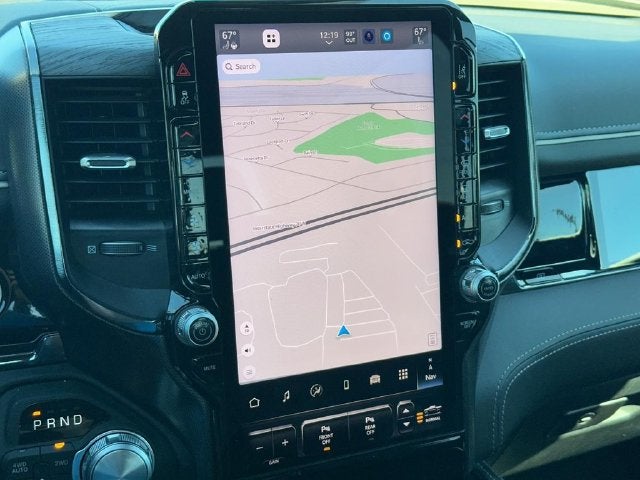 2025 RAM 1500 Limited Crew Cab 4x4 5'7' Box