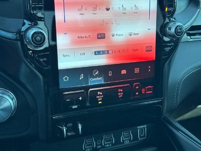 2025 RAM 1500 Limited Crew Cab 4x4 5'7' Box