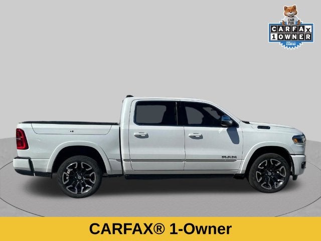 2025 RAM 1500 Limited Crew Cab 4x4 5'7' Box