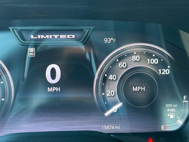2025 RAM 1500 Limited Crew Cab 4x4 5'7' Box