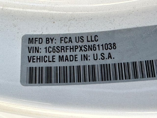 2025 RAM 1500 Limited Crew Cab 4x4 5'7' Box