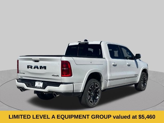 2025 RAM 1500 Limited Crew Cab 4x4 5'7' Box