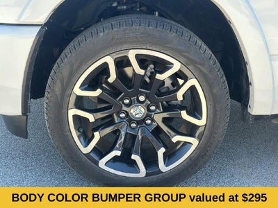 2025 RAM 1500 Limited Crew Cab 4x4 5'7' Box
