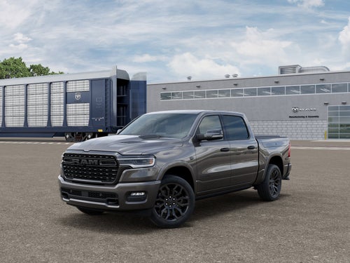 2027 RAM Ram 1500 RAM 1500 LIMITED CREW CAB 4X4 5'7' BOX