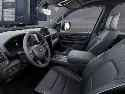 2027 RAM Ram 1500 RAM 1500 LIMITED CREW CAB 4X4 5'7' BOX