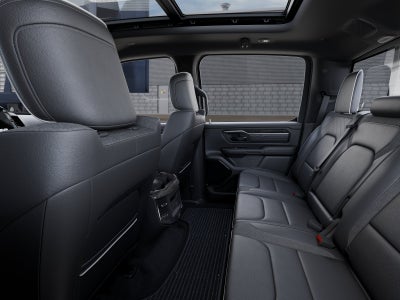 2027 RAM Ram 1500 RAM 1500 LIMITED CREW CAB 4X4 5'7' BOX