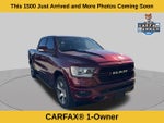 2021 RAM 1500 Laramie Crew Cab 4x4 5'7' Box